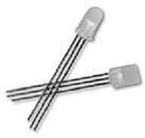 HLMP-4000, Светодиод 5мм/зеленый/570нм/4.2мкд - красный/626нм/2.1мкд/65° HLMP-4000, Светодиод 5мм/зеленый/570нм/4.2мкд - красный/626нм/2.1мкд/65°