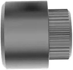 1004-188-SS, Screws & Fasteners 3/8OD X 10-32 Thd Panel Screw Retainer 1004-188-SS, Screws & Fasteners 3/8OD X 10-32 Thd Panel Screw Retainer