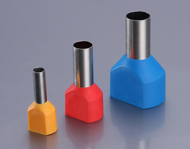 КВТ Наконечник НШВИ(2) 1,5-12 (уп.500)