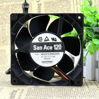 Вентилятор Sanyo Denki San Ace 120 9G1212HG105 120x38мм 12V 11.76W 0.98A