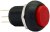 IMP7Z462UL, Push Button Switch, Momentary, Panel Mount, 13.6mm Cutout, SPDT, 24V dc, IP67
