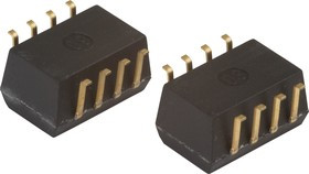 TSM 0505S, DC/DC преобразователь, 1Вт, вход 4.5-5.5В, выход 5В/200мА TSM 0505S, DC/DC преобразователь, 1Вт, вход 4.5-5.5В, выход 5В/200мА