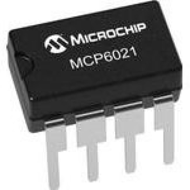 MCP6021-I/P
