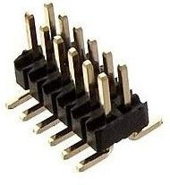 Разъём L-KLS1-207-2.50-2- 14-T3-7.4X6.0X0.8-R