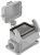 19300062255, Heavy Duty Power Connectors SURFACE MOUNTNG HSG 1 SIDE ENTRY 19300062255, Heavy Duty Power Connectors SURFACE MOUNTNG HSG 1 SIDE ENTRY