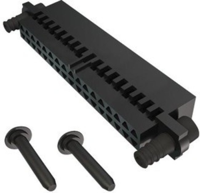 M225-4553498, Корпус разъема, M225 Socket, Гнездо, 34 вывод(-ов), 2 мм, M225 Series Contacts M225-4553498, Корпус разъема, M225 Socket, Гнездо, 34 вывод(-ов), 2 мм, M225 Series Contacts