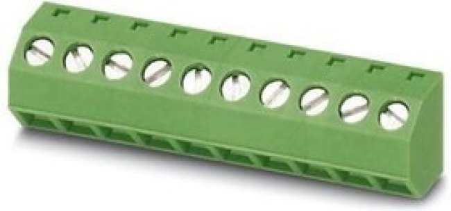 1877562, Fixed Terminal Blocks SMKDSNF 1.5/10-5.08