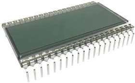 VIM-878-DP-RC-S-LV, LCD Numeric Display Modules