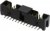 N2526-6V0C-RB-WE, Conn Shrouded Header (4 Sides) HDR 26 POS 2.54mm Solder ST SMD Box N2526-6V0C-RB-WE, Conn Shrouded Header (4 Sides) HDR 26 POS 2.54mm Solder ST SMD Box