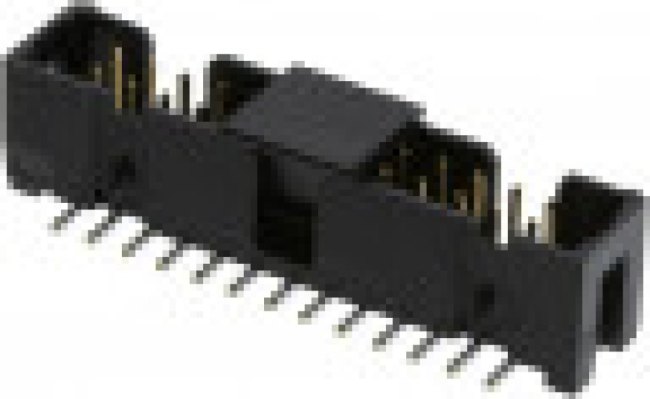 N2526-6V0C-RB-WE, Conn Shrouded Header (4 Sides) HDR 26 POS 2.54mm Solder ST SMD Box N2526-6V0C-RB-WE, Conn Shrouded Header (4 Sides) HDR 26 POS 2.54mm Solder ST SMD Box