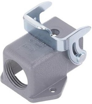 09200030202, Heavy Duty Power Connectors BS SURFACE W/O ADPTR HAN A 09200030202, Heavy Duty Power Connectors BS SURFACE W/O ADPTR HAN A