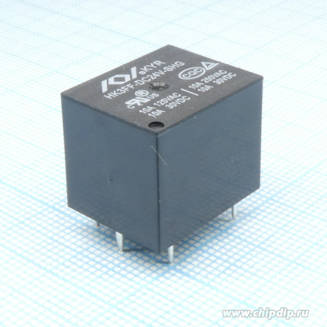 HK3FF-DC12V-SHG HKE, Реле