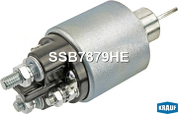 SSB7879HE, Втягивающее реле стартера