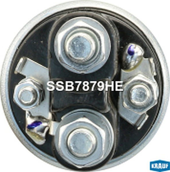 SSB7879HE, Втягивающее реле стартера