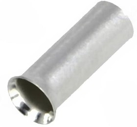 BM 01508, Наконечник: втулка, неизолированный, медь, 4мм2, 9мм, луженые