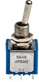 5646A, Toggle Switches DPDT ON-ON SWITCH