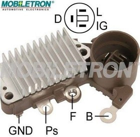 VR-H2005-24, Реле-регулятор генератора