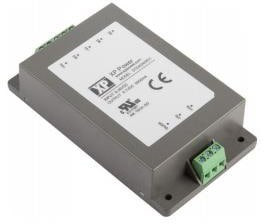 DTE4024S5V1, Isolated DC/DC Converters DC-DC CONVERTER, 40W, 4: 1, CHASSIS MT