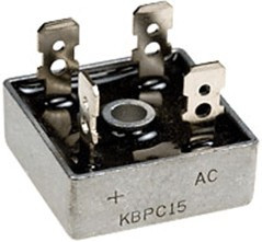KBPC1506, диодный мост (MB156) 15А 600В