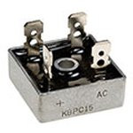 KBPC1506, диодный мост (MB156) 15А 600В