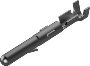 163555-6, Контакт, Commercial MATE-N-LOK, Штырь, Обжим, 18 AWG, Контакты с Покрытием из Олова 163555-6, Контакт, Commercial MATE-N-LOK, Штырь, Обжим, 18 AWG, Контакты с Покрытием из Олова
