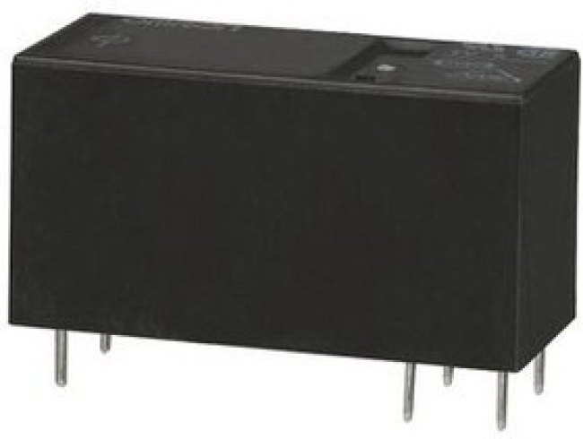G5RL-1A-E-HR 12VDC, PCB Power Relay G5RL 1NO 16A DC 12V 360Ohm