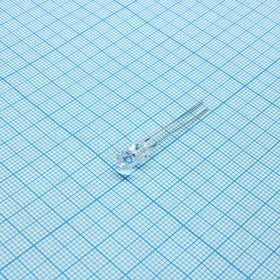 L-7113SYC-J3, Светодиод 5мм/желтый/590нм/5100- 8000мкд/прозрачный/20°