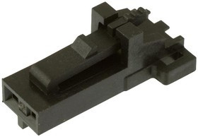 50-57-9702, Корпус разъема, SL 70066, Гнездо, 2 вывод(-ов), 2.54 мм