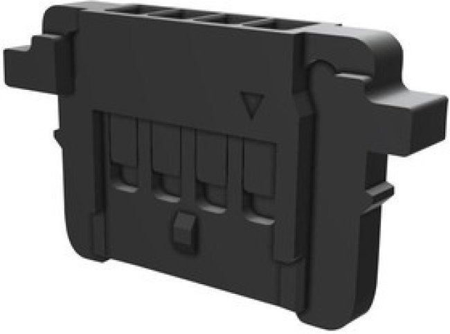 503764-0401, Корпус разъема, Pico-Lock 503764, Гнездо, 4 вывод(-ов), 1 мм, 503765 Crimp Terminal 503764-0401, Корпус разъема, Pico-Lock 503764, Гнездо, 4 вывод(-ов), 1 мм, 503765 Crimp Terminal
