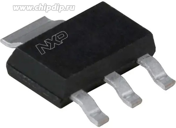 BCP51-16,115, 45V 1W 100@150mA,2V 1A PNP SOT2233 Bipolar Transistors BJT ROHS