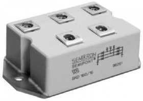 ДИОДНЫЙ МОСТ SKD160/16