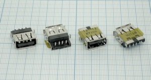 Разъем для ноутбука USB №16 Разъем для ноутбука USB №16