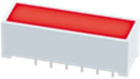 DF-3SURKD, DF-3SURKD Light Bar LED Display, Red 620 mcd