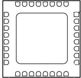 HMC516LC5TR, RF Amplifier lo Noise amp SMT, 9 - 18 GHz