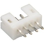 B4B-PH-K-S, Вилка прямая на плату (PHR) шаг 2.0мм