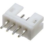 B4B-PH-K-S, Вилка прямая на плату (PHR) шаг 2.0мм