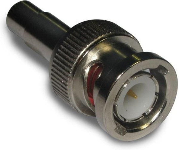 112128, CONNECTOR, BNC, PLUG, 50 OHM, CABLE