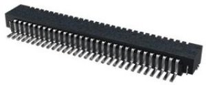 F518-1A7A1-11030, FFC / FPC разъем, R/A, 1 мм, 30 контакт(-ов), Гнездо, F518, Поверхностный Монтаж, Верх