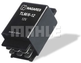 MT 12, Реле стеклоочистителей