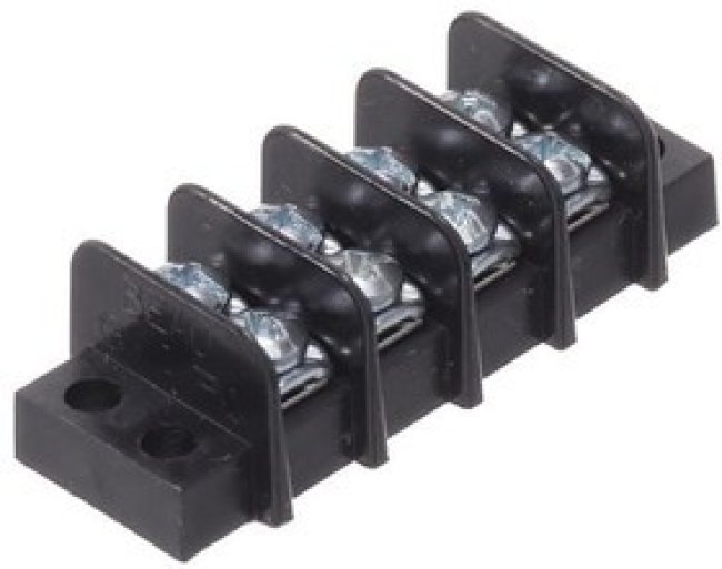 38760-0304, Barrier Terminal Blocks BARRIER TERMINAL