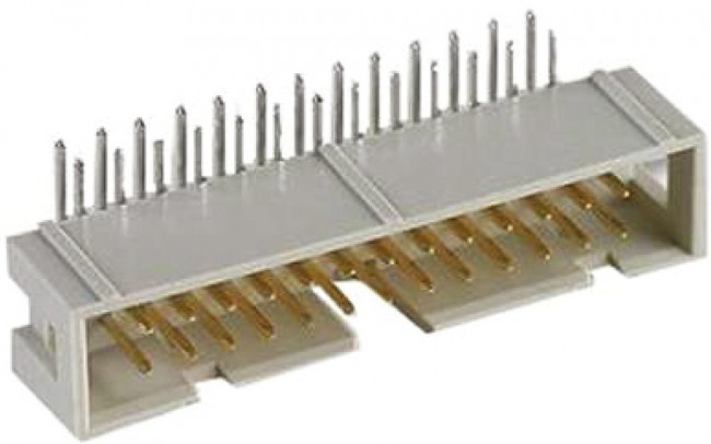 09185267323, Headers &amp; Wire Housings 26P MALE RA IDC LOW PROFILE HDR