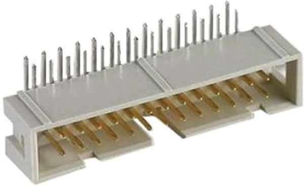 09185267323, Headers &amp; Wire Housings 26P MALE RA IDC LOW PROFILE HDR