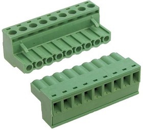 2ZSDV-09P, Клеммник разрывной