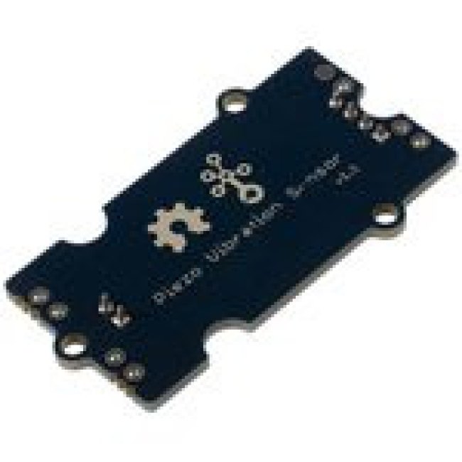 Grove - Piezo Vibration Sensor, Датчик вибрации на основе LDT0-028 для Arduino проектов Grove - Piezo Vibration Sensor, Датчик вибрации на основе LDT0-028 для Arduino проектов