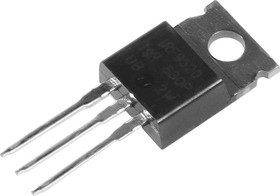 IRF9520PBF, Транзистор, P-канал 100В 6.8А [TO-220AB]