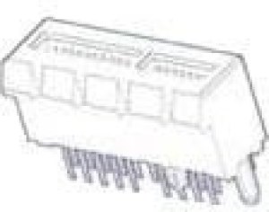 10018783-10200MLF, PCI Express / PCI Connectors PCI Express GEN 3 Card Edge conn Vertical Through Hole 36 Positions 100mm Pitch 10018783-10200MLF, PCI Express / PCI Connectors PCI Express GEN 3 Card Edge conn Vertical Through Hole 36 Positions 100mm Pitch