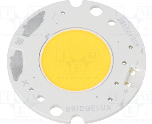 BXRC-40E4000-D-73, Power LED; COB; 120°; 1050mA; P: 29.5W; 4545lm; O36.2mm; CRImin: 80
