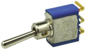 5236WCDB, Toggle Switches SPDT 0.4VA 20VAC/DC 13.5mm On-On