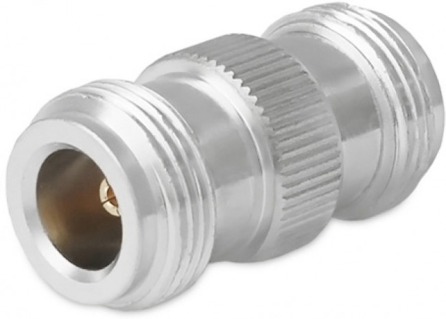 Переходник N-тип female-female R02187