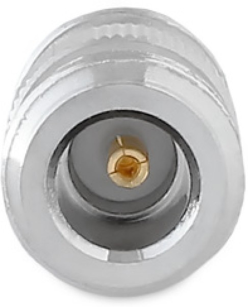 Переходник N-тип female-female R02187